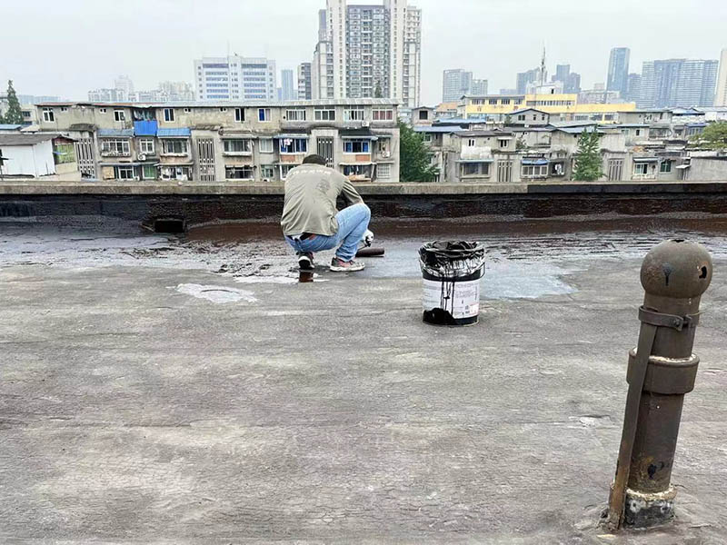 屋頂滲水應該怎么辦