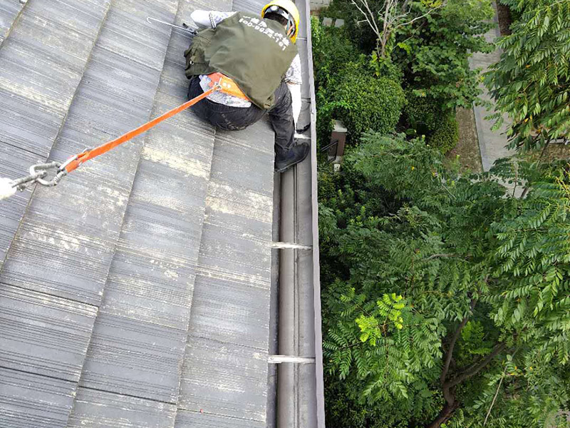 農(nóng)村平房屋頂漏雨維修，用哪種方法較為持久