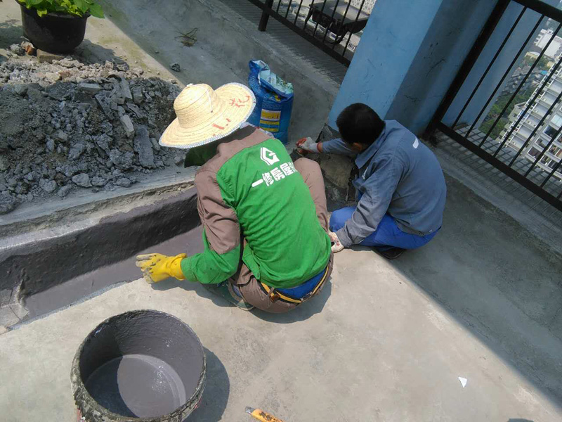 建鄴區(qū)屋面防水