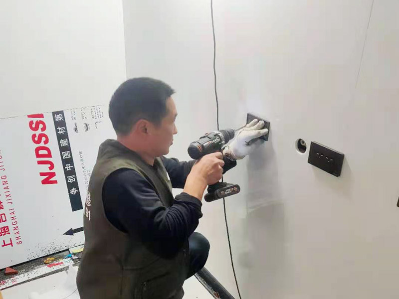 南京房屋水電裝修操作-南京裝修水電全包-南京兩室一廳裝修