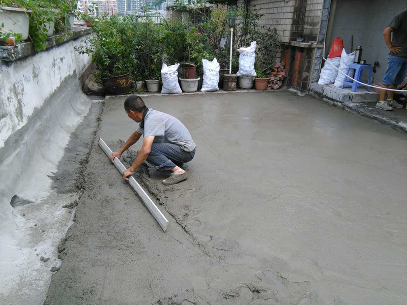 水泥地面起灰怎么辦，混凝土密封固化劑